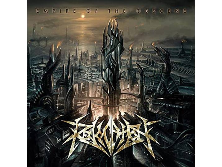 Revocation - Empire Of The Obscene