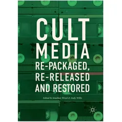 Cult Media, Fachbücher von Jonathan Wroot, Andy Willis