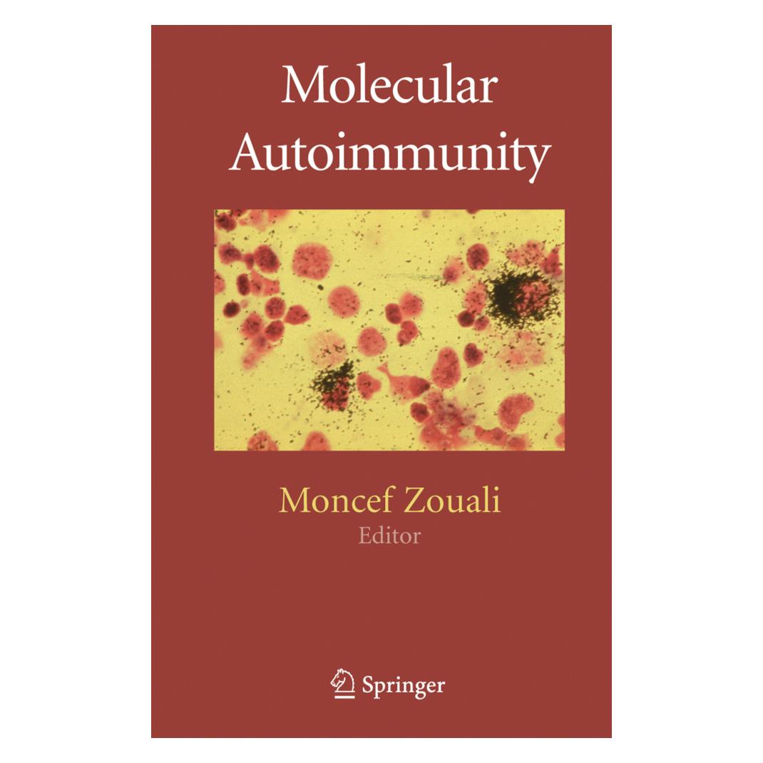 Springer Molecular Autoimmunity (Englisch, Softcover) (55581092)