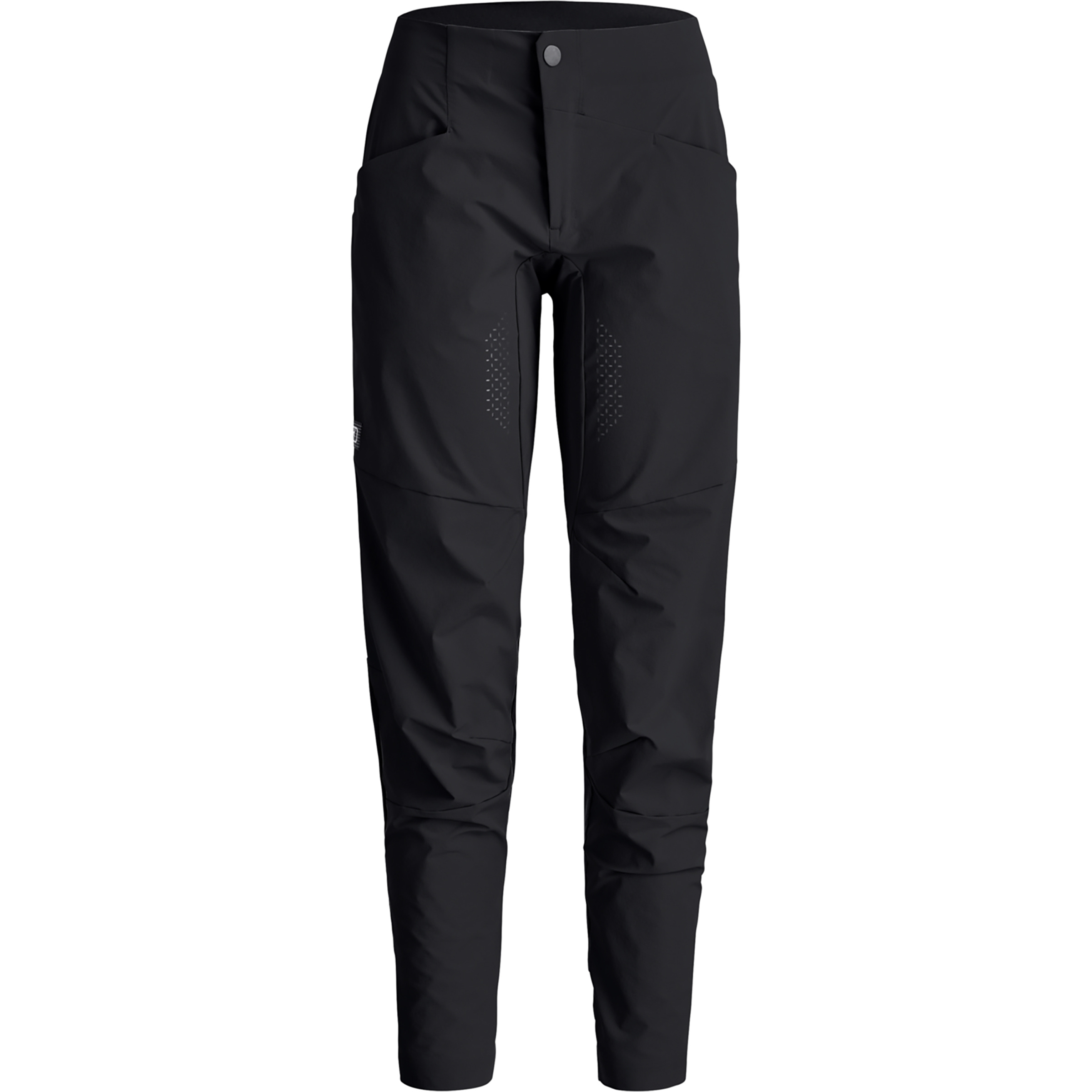 Ortovox Sequence Trail Hose Damen Softshellhose schwarz Größe XL Mountainbike Elastisch