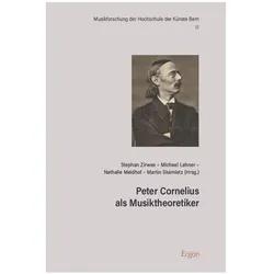 Peter Cornelius als Musiktheoretiker, Fachbücher von Martin Skamletz, Stephan Zirwes, Nathalie Meidhof, Michael Lehner, Daniel Allenbach