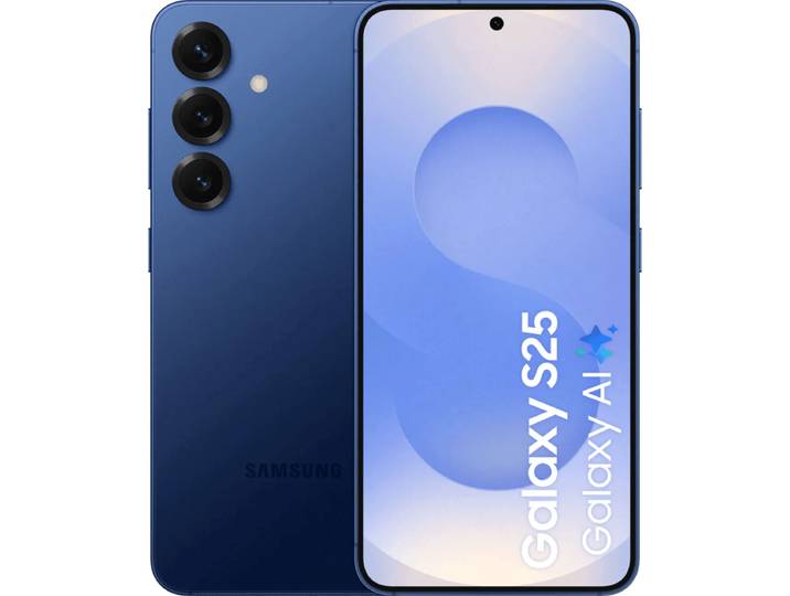 Samsung Galaxy S25 256GB Donkerblauw 5G