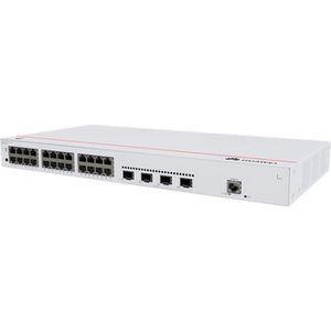 Huawei Switch eKitEngine, S220-24T4X, managed, 24-Port, 1 Gbit/s, 4x SFP+