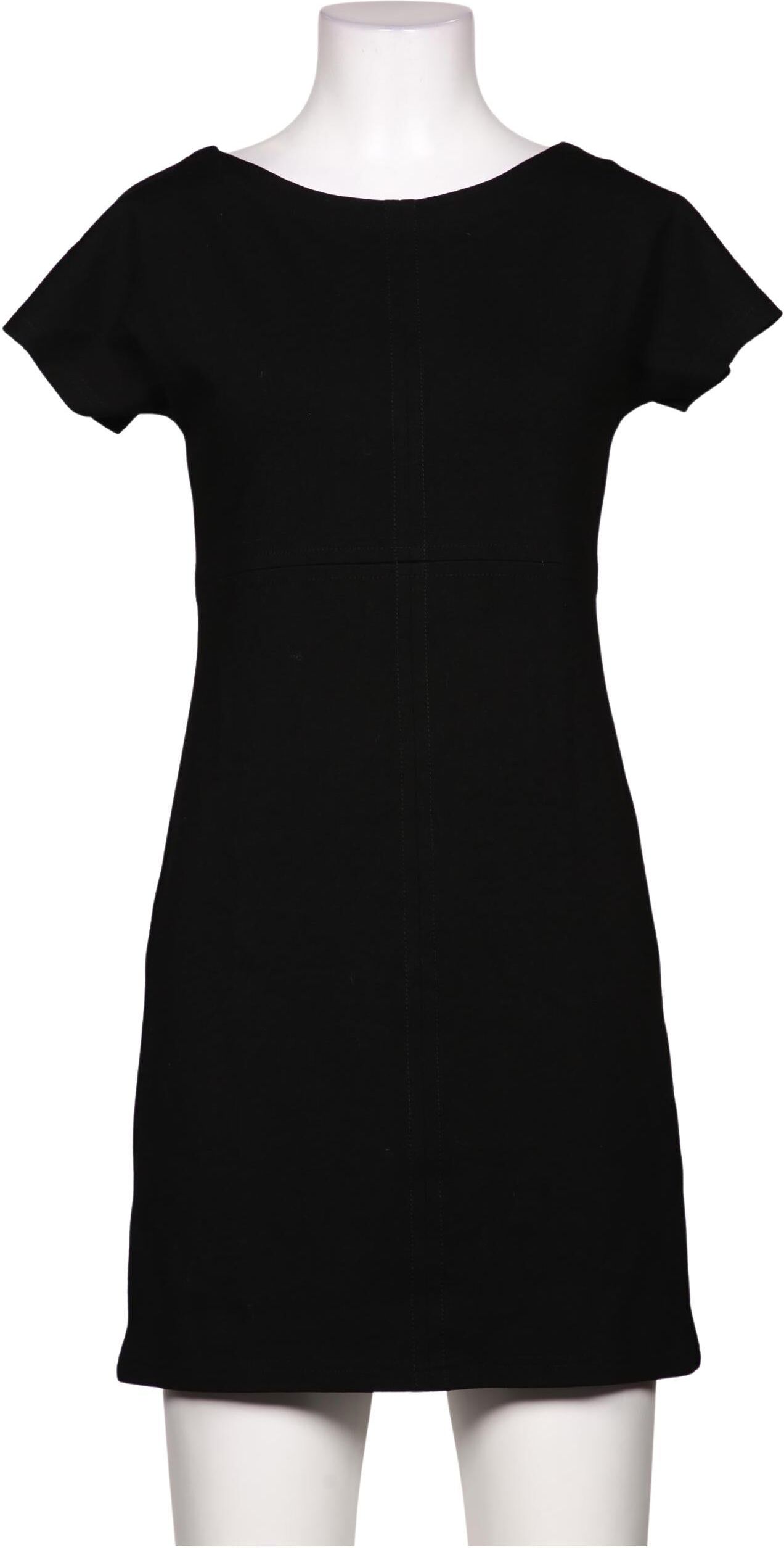 Malvin Damen Kleid, Schwarz, Gr. S, Viskose - Second Hand