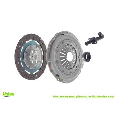 VALEO Kupplungssatz 844115 für VW (SVW) JETTA