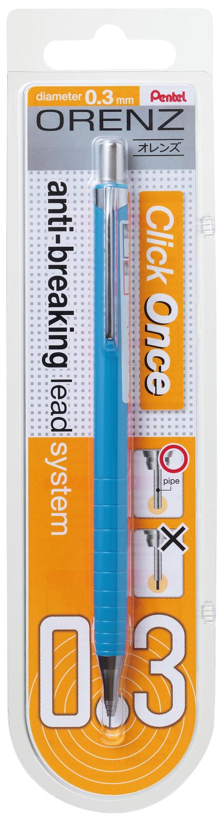 Pentel Druckbleistift XPP503-SX