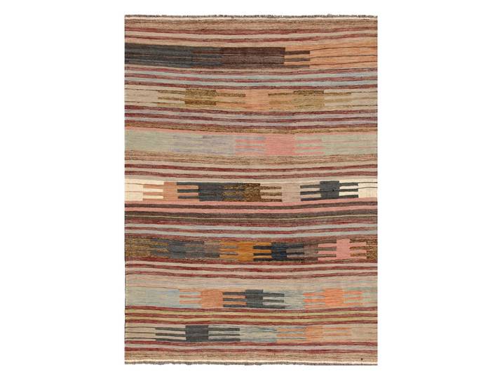 Kelim Afghan Heritage Teppich 178x246 Handgewebt Orientteppich Wolle