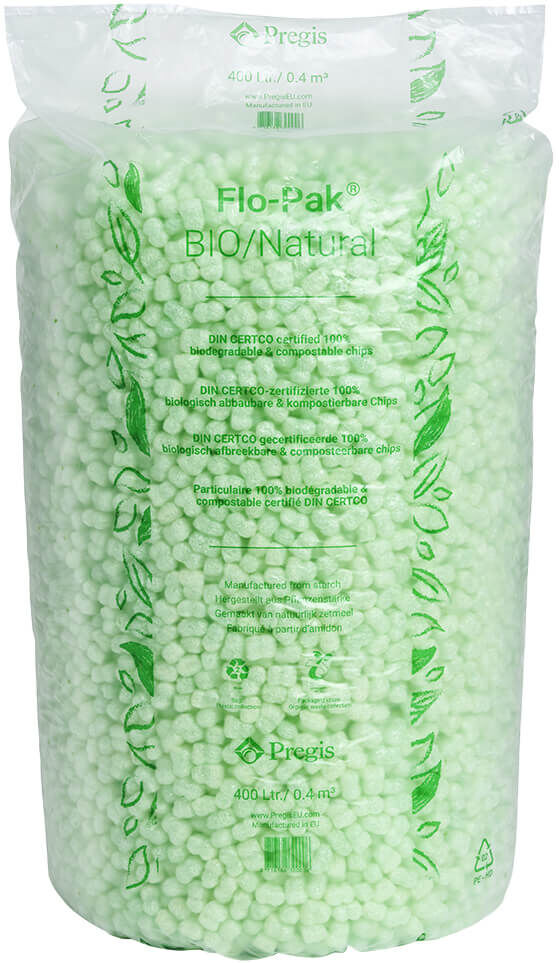 aXpel Flo-Pak Bio 400ltr grün