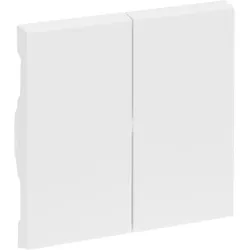 Legrand 765108 SEANO Serienwippe in der Farbausführung Ultraweiß