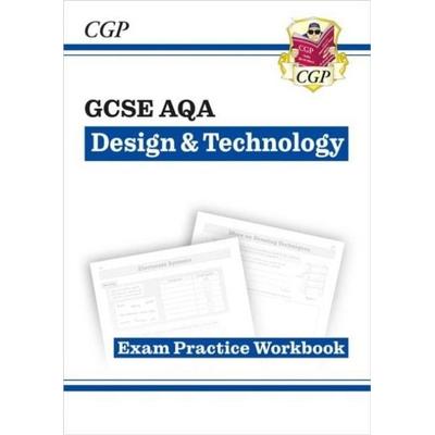 GCSE Design & Technology AQA Exam Practice Workbook, Taschenbuch von Cgp Books, CGP Books, 978-1-78294-753-0