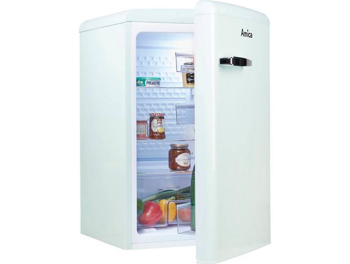 Amica Vollraumkühlschrank VKS 15623-1 M, 87,5 cm hoch, 55 cm breit