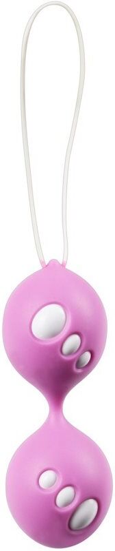 You2Toys TWIN Pink Boules de Kegel 11 cm