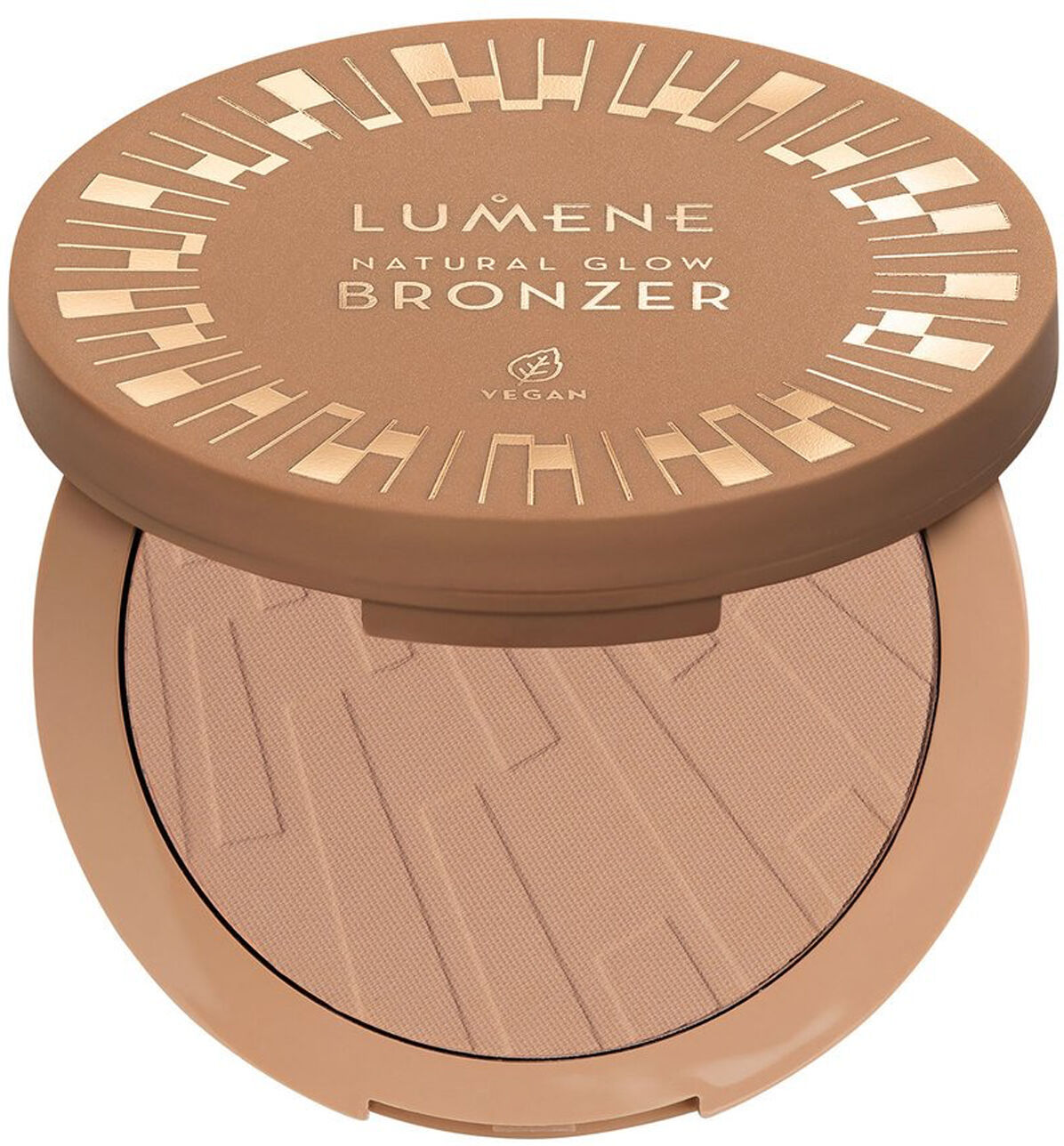 LUMENE Natural Glow Bronzer 10g