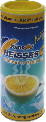 XENOFIT GmbH XENOFIT heißes C Granulat Dose 270 g 04491288