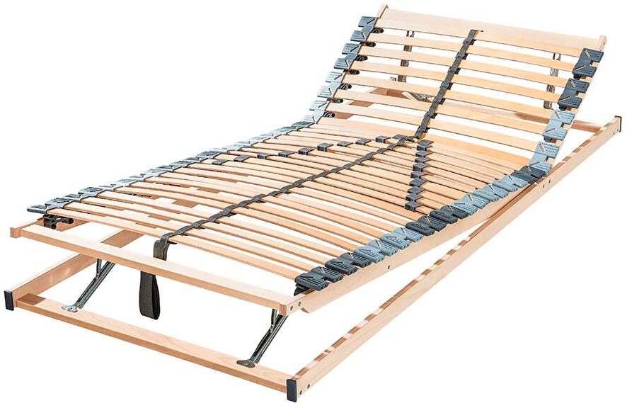 Pharao24.de Lattenrost verstellbar Made in Germany 150 kg belastbar