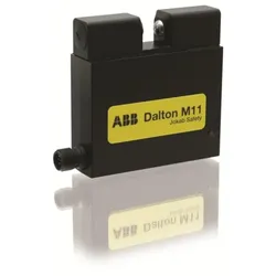 ABB Dalton M11 Prozesszuhaltung mit 8-poligem M12-Stiftstecker