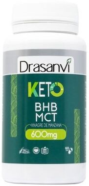 Drasanvi BHB Keto 60 Capsules