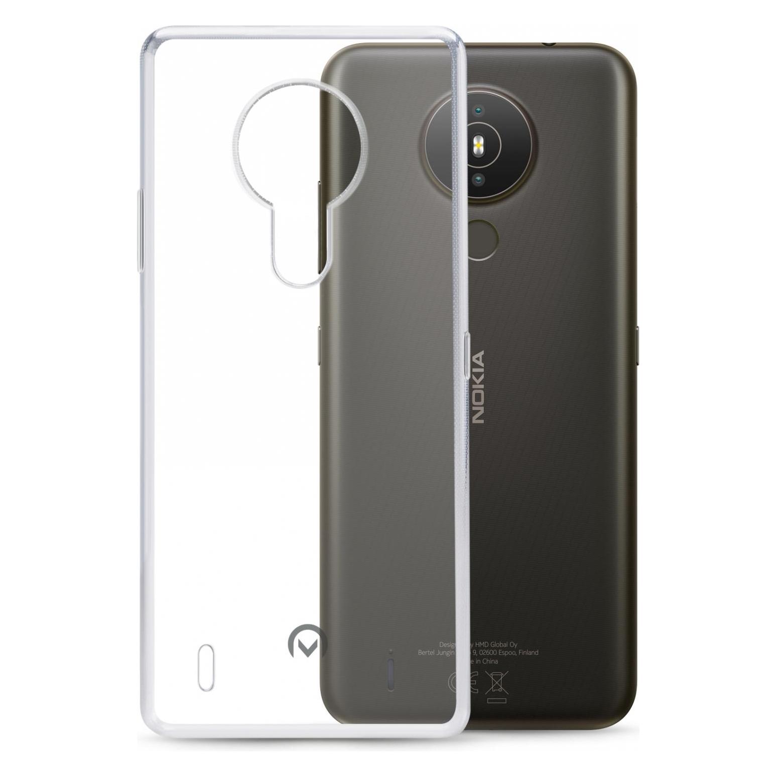 Mobilize Silikon Cover transparent (Nokia 1.4) (8164108)
