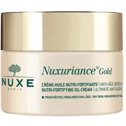 50ml NUXE Nuxuriance Gold Nährende, kräftigende Öl-Creme