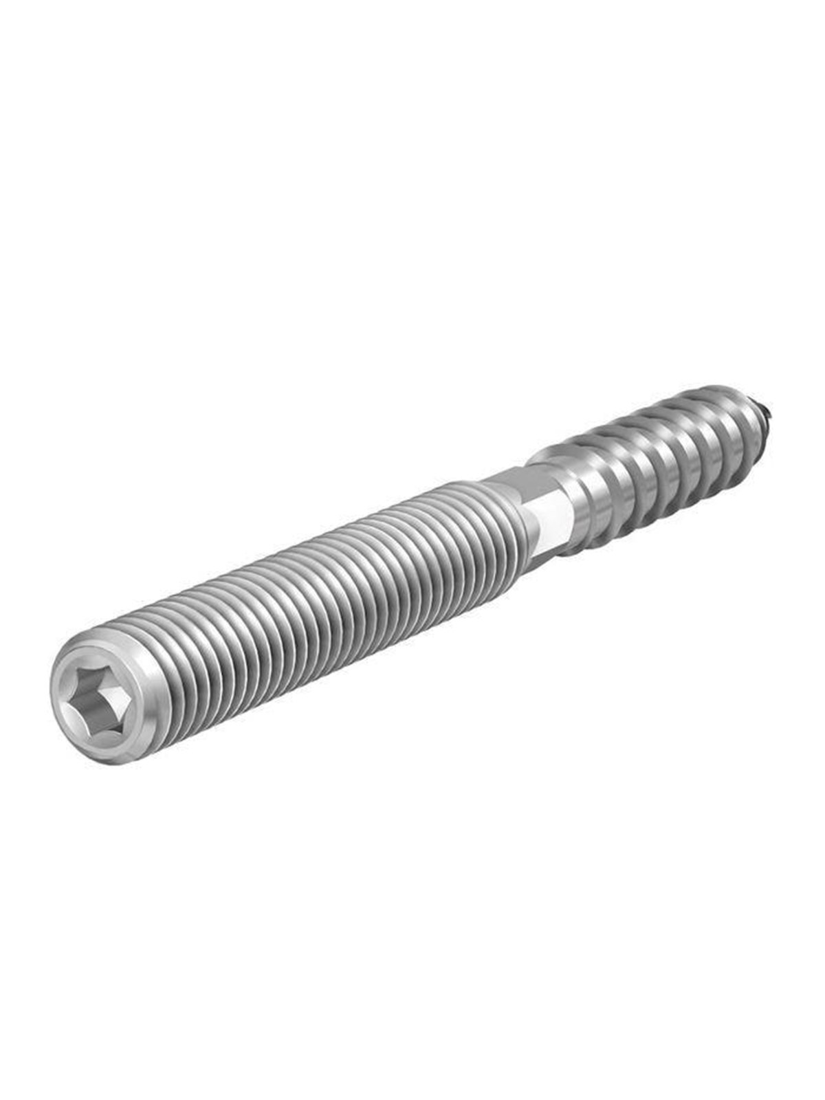 Flamco Threaded studs ho w/torx 8 x 100