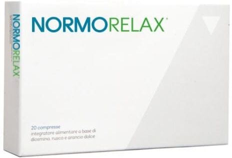 Normorelax Normorelax 20 Compresse Rivestite
