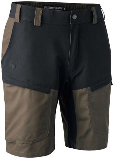 Deerhunter Mens Strike Shorts, Fallen Leaf