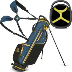 Big Max Heaven SIX G Standbag schwarz/blau