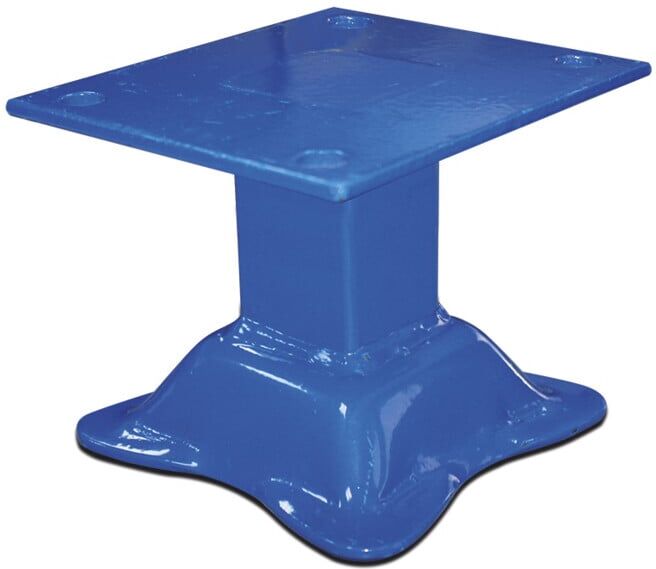 VARIOfit Pieds pour support de plaques (gzu-1286)