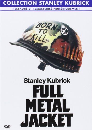 Stanley Kubrick - Stanley Kubrick Collection : Full Metal Jacket - Preis vom 01.10.2026 17:08:56 h