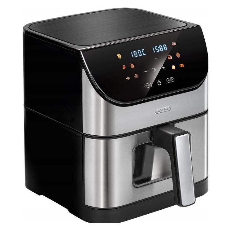 MPM Frytkownica beztłuszczowa MFR-10/WIFI (6 l) (MFR-10/WIFI)