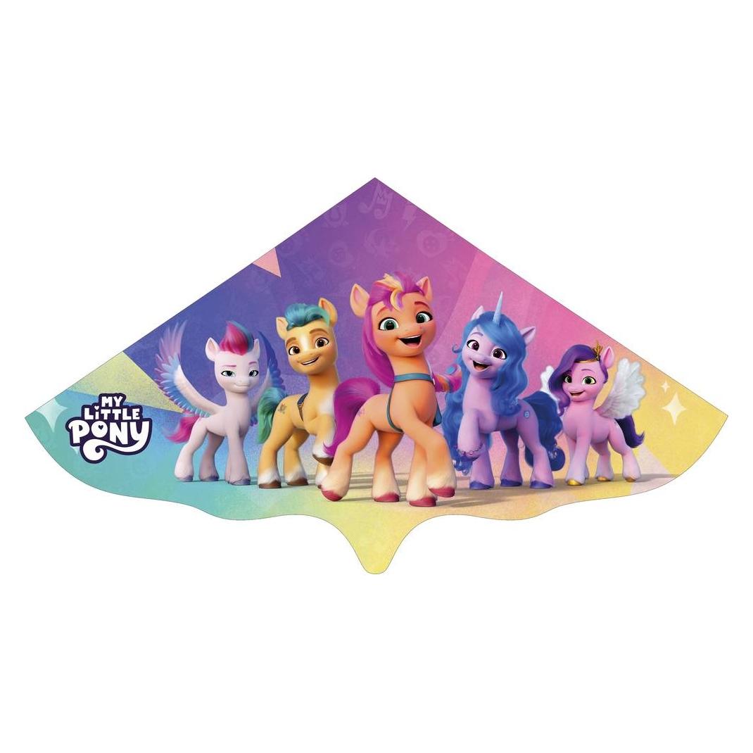 Günther Flugspiele Kinderdrachen My little Pony 115x63cm (1215)