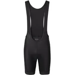 VAUDE Herren Latzhose Me Posta Bib Tights, Größe S in Schwarz Schwarz