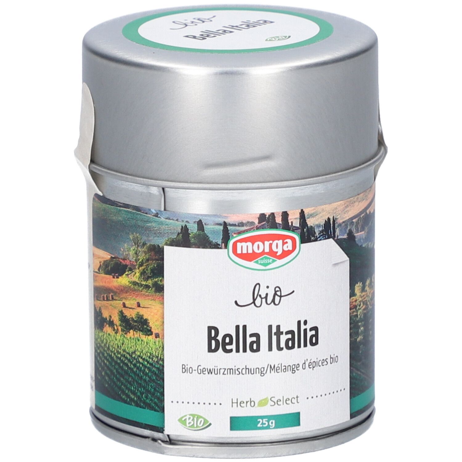 Morga Bella Italia Bio 25 g Futter