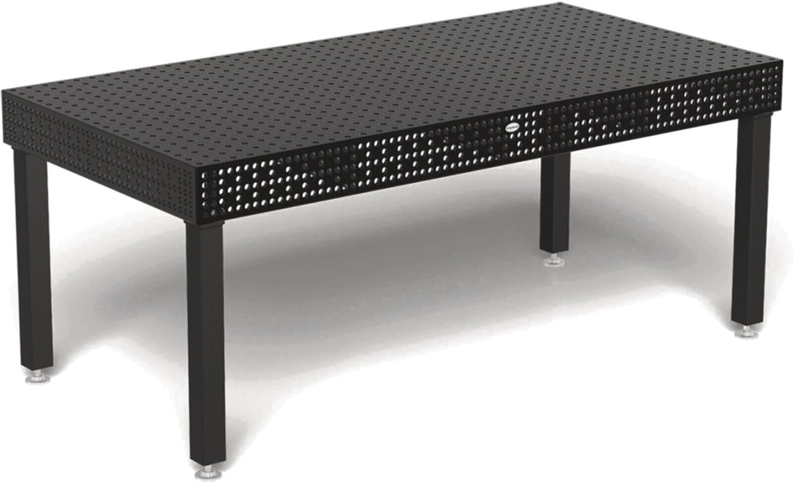schweisskraft Schweißtisch Professional Extreme 8.7 PLUS 2000 x 1000 x 150 (190160020X7PL)