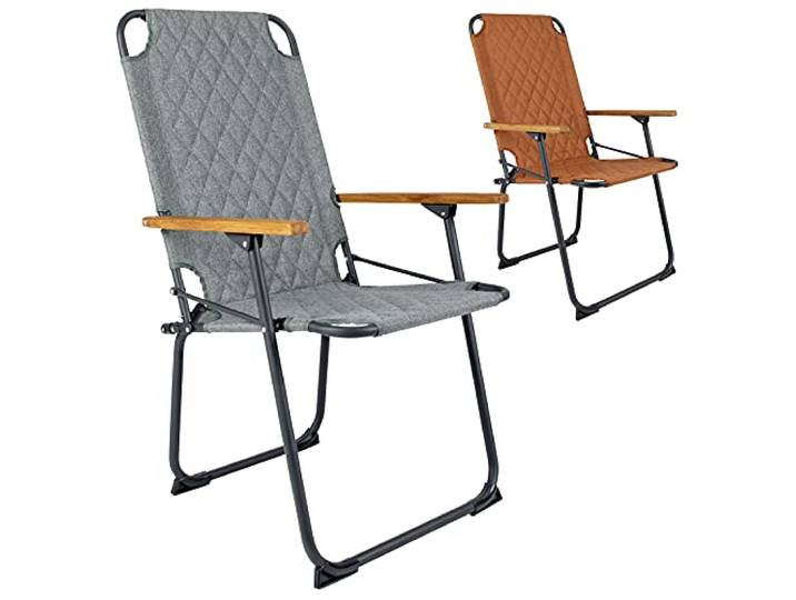 Bo-Camp - Industrial Collection - Stuhl - Jefferson - M - Blau