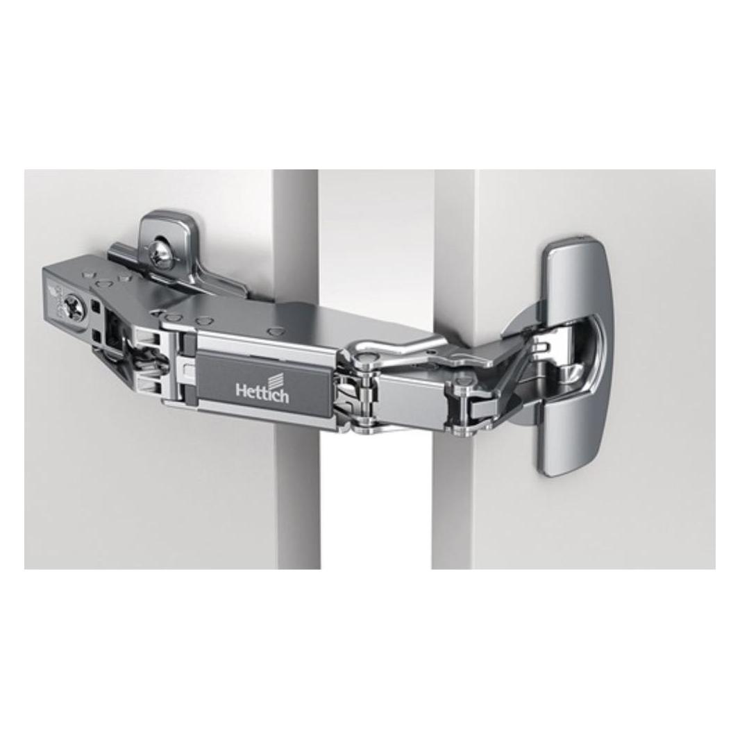 Hettich Null-Einsprung-Topfbänder Sensys 8657i, Eck- und Mittelband (9099543)