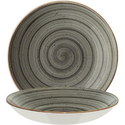 6 x Bonna Aura Space Bloom Teller tief 23cm