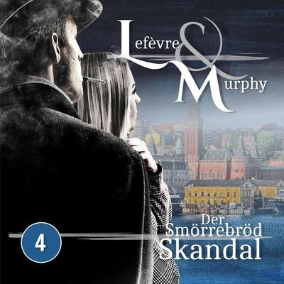 Der Smörrebröd-Skandal - Marcus Meisenberg, Audio, 4260434323960