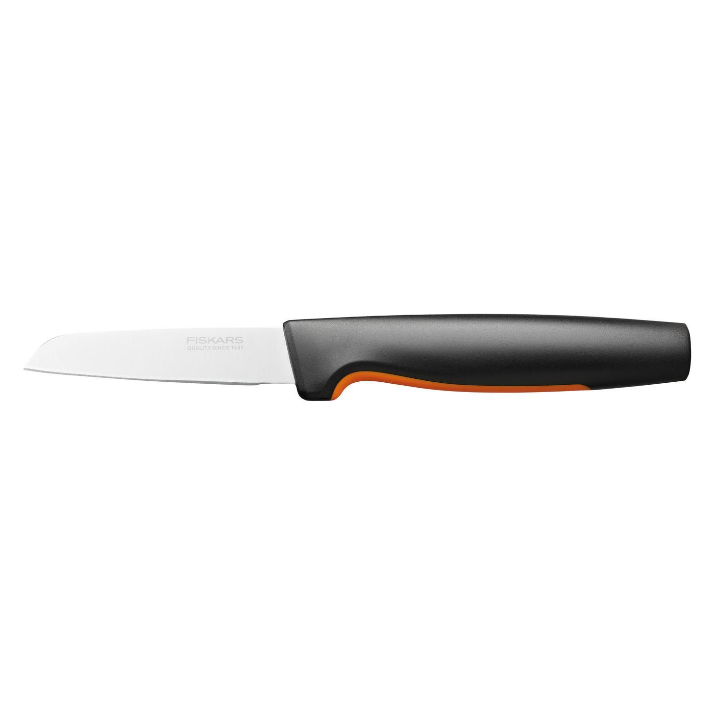 Fiskars Functional Form shaving knife with straight blade (8 cm) (1057544)