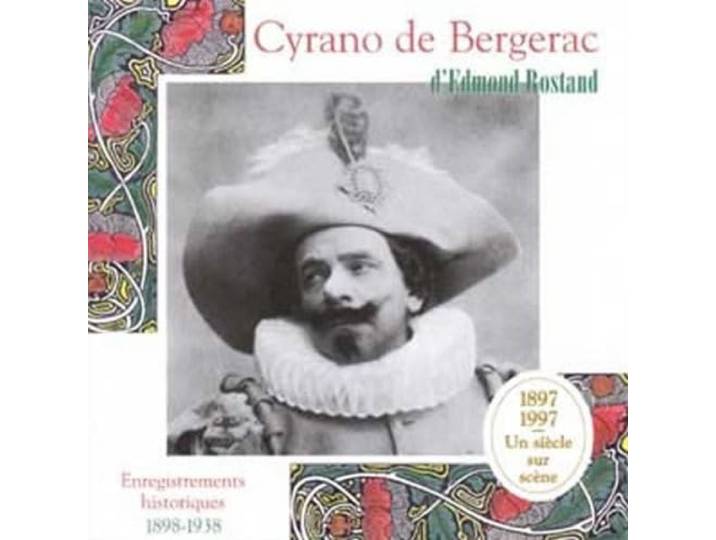 Edmond Rostand - Cyrano De Bergerac Enregistrem