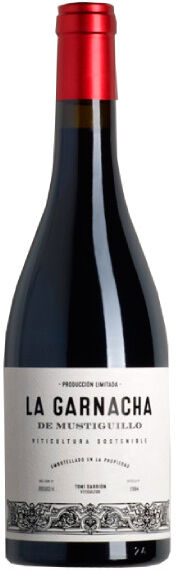 La Garnacha de Mustiguillo 2024 - 75cl