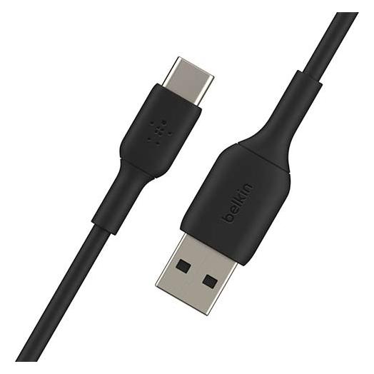 Belkin USB A - USB C (1 m, USB 2.0) (CAB001bt1MBK)