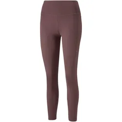 PUMA Flawless High-Waist 7/8 Training Leggings Damen dusty plum L
