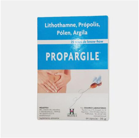 HOLISTICA PROPARGILE 64 CAPSULAS