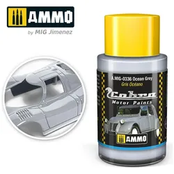 AMMO by MIG Jimenez COBRA MOTOR Ocean Grey