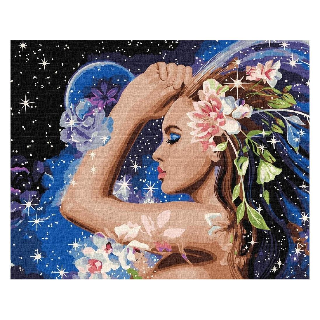 Ideyka Malen nach Zahlen - Das Universum ist in uns (56586113)