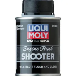 Motorreiniger LIQUI MOLY Motorbike Engine Flush Shooter 80ml Dose
