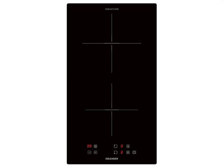 Oranier Induktions-Kochfeld KFI331, autark, Timer, TouchControl-Bedienung