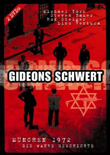 Michael Anderson - Gideons Schwert (2 DVDs) - Preis vom 14.10.2026 23:07:16 h