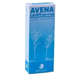 Avena Unipharma Unipharma Hafermilchkörper